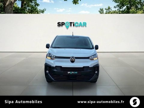 Voitures D'occasion À Lescar | Citroën Jumpy Fgn M Bluehdi 120 S&S Bvm6 5P
