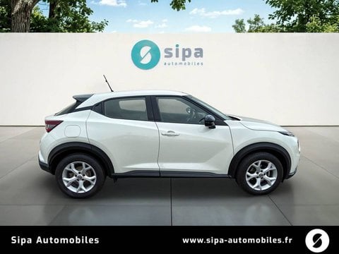 Voitures D'occasion À Toulouse | Nissan Juke Dig-T 117 Dct7 Business Edition 5P