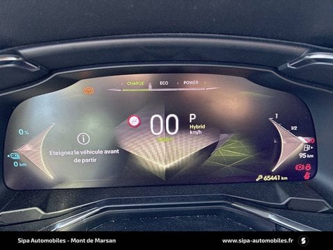 Voitures D'occasion À Mont-De-Marsan | Ds Ds 7 Crossback Ds7 Crossback Hybride E-Tense 225 Eat8 ...