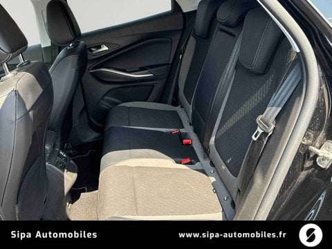 Voitures D'occasion À Toulouse | Opel Grandland X Grandland Hybrid 225 Ch Bva8 Elegance Business 5P