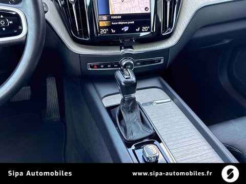 Voitures D'occasion À Mérignac | Volvo Xc60 D4 Adblue 190 Ch Geartronic 8 Inscription Luxe 5P