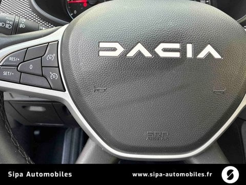 Voitures D'occasion À Libourne | Dacia Sandero Tce 90 Gsr2 Journey 5P