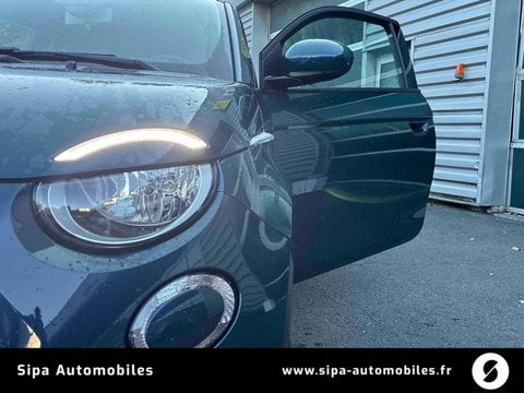 Voitures D'occasion À Bayonne | Fiat 500 Iii Electrique E 118 Ch Nouvelle 3P