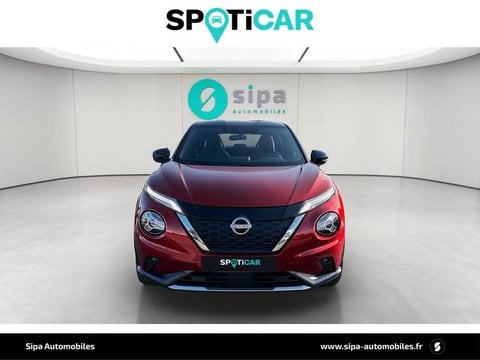 Voitures D'occasion À Mérignac | Nissan Juke Hybrid 143 N-Design 5P
