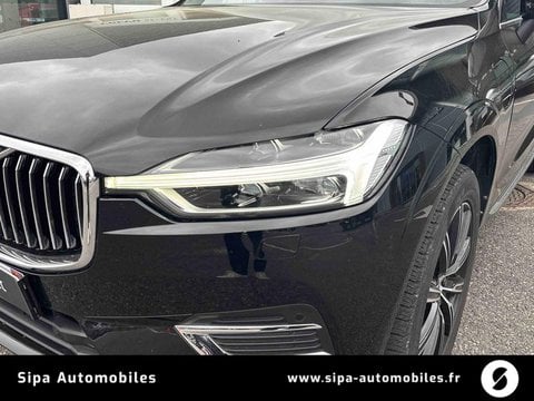 Voitures D'occasion À Labège | Volvo Xc60 T8 Twin Engine 303 Ch + 87 Ch Geartronic 8 Inscriptio...
