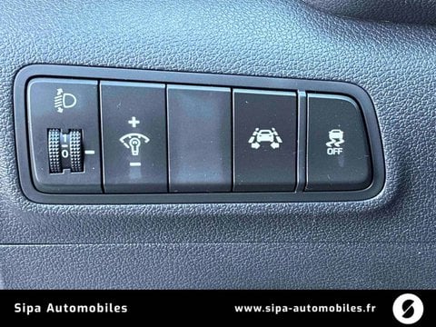 Voitures D'occasion À Mérignac | Hyundai Tucson 1.7 Crdi 115 2Wd Creative 5P