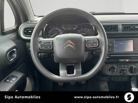 Voitures D'occasion À Mont-De-Marsan | Citroën C3 Puretech 83 S&S Bvm5 You! 5P