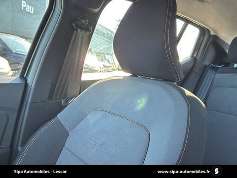 Voitures D'occasion À Lescar | Dacia Sandero Eco-G 100 Stepway Extreme + 5P