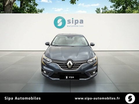 Voitures D'occasion À Toulouse | Renault Mégane Iv Berline Tce 130 Energy Intens 5P