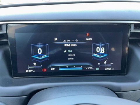 Voitures D'occasion À Villenave-D'ornon | Hyundai Tucson Iv 1.6 Crdi 136 Hybrid 48V Dct-7 Creati...