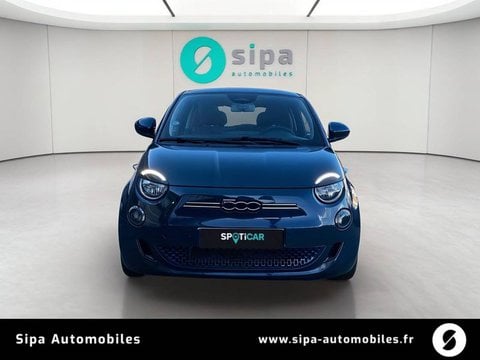 Voitures D'occasion À Mérignac | Fiat 500 Iii Electrique 3+1 E 95 Ch Nouvelle 4P
