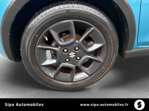 Voitures D'occasion À Bayonne | Suzuki Ignis 1.2 Dualjet Hyb Pack 5P