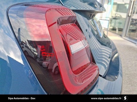 Voitures D'occasion À Dax | Fiat 500 E 118 Ch Icône 3P