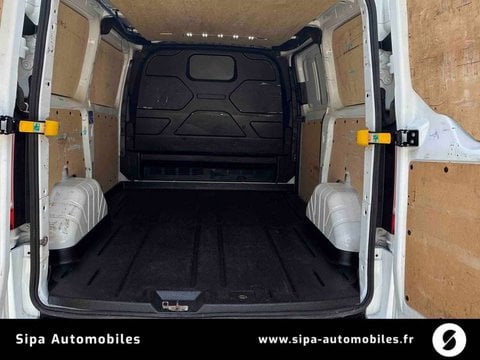 Voitures D'occasion À Toulouse | Ford Transit Custom Fg Vul Transit Custom Fourgon 280 L1H1 2.0 ...