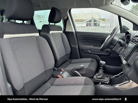 Voitures D'occasion À Mont-De-Marsan | Citroën C3 Aircross Puretech 110 S&S Bvm6 Max 5P