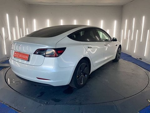 Voitures D'occasion À Fenouillet | Tesla Model 3 Autonomie Standard Plus Rwd 4P