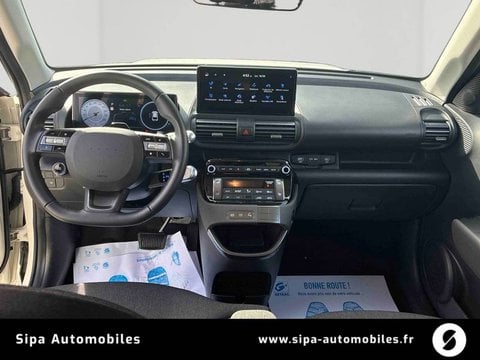 Voitures D'occasion À Villenave-D'ornon | Hyundai Inster 42 Kwh 5 Pl. Intuitive 5P