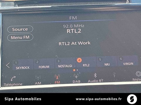 Voitures D'occasion À Lescar | Nissan Qashqai 1.3 Dig-T 140 N-Connecta 5P
