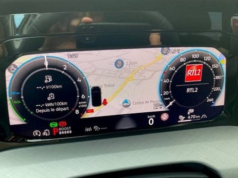 Voitures D'0Km À Tarbes | Volkswagen Golf 1.5 Ehybrid 204 Dsg6 Vw Edition 5P