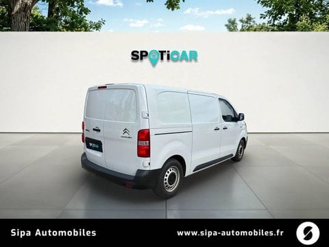 Voitures D'occasion À Mont-De-Marsan | Citroën Jumpy Fgn M Bluehdi 120 S&S Bvm6 5P