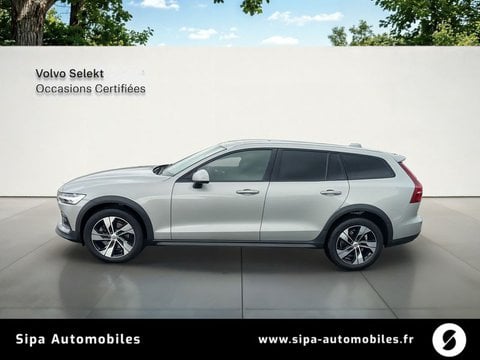 Voitures D'occasion À Lescar | Volvo V60 Cross Country V60 B4 Awd 197 Ch Geartronic 8 Cross Coun...