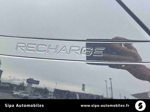 Voitures D'occasion À Lescar | Volvo Xc40 Recharge 231 Ch 1Edt Start 5P