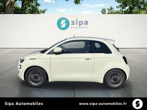 Voitures D'occasion À Libourne | Fiat 500 Iii Electrique E 95 Ch Icône 3P