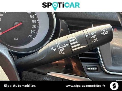 Voitures D'occasion À Toulouse | Opel Astra 1.4 Turbo 145 Ch Cvt Elegance Business 5P