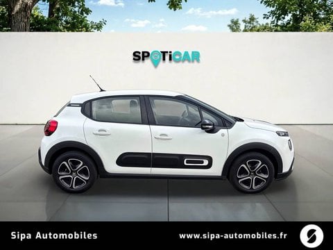 Voitures D'occasion À Mont-De-Marsan | Citroën C3 Puretech 83 S&S Bvm5 C-Series 5P