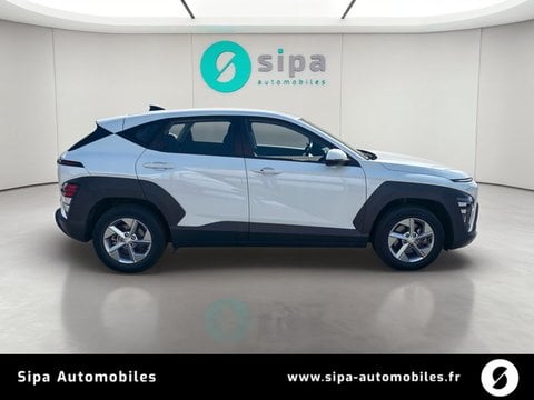 Voitures D'occasion À Villenave-D'ornon | Hyundai Kona Hybrid 141 Intuitive 5P
