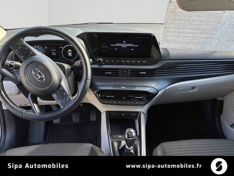 Voitures D'occasion À Muret | Hyundai I20 1.0 T-Gdi 100 Hybrid 48V Creative 5P
