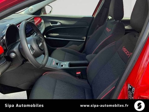 Voitures D'occasion À Bayonne | Fiat 600E 54 Kwh 156 Ch Red 5P