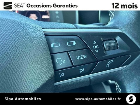 Voitures D'occasion À Lescar | Seat Leon 1.0 Tsi 110 Bvm6 5P