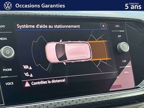 Voitures D'occasion À Lescar | Volkswagen T-Cross 1.0 Tsi 110 Start/Stop Dsg7 Style 5P