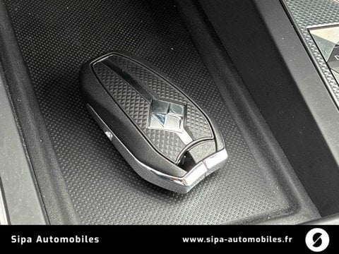 Voitures D'occasion À Lescar | Ds Ds 3 Ds3 Crossback Puretech 130 Eat8 Grand Chic 5P