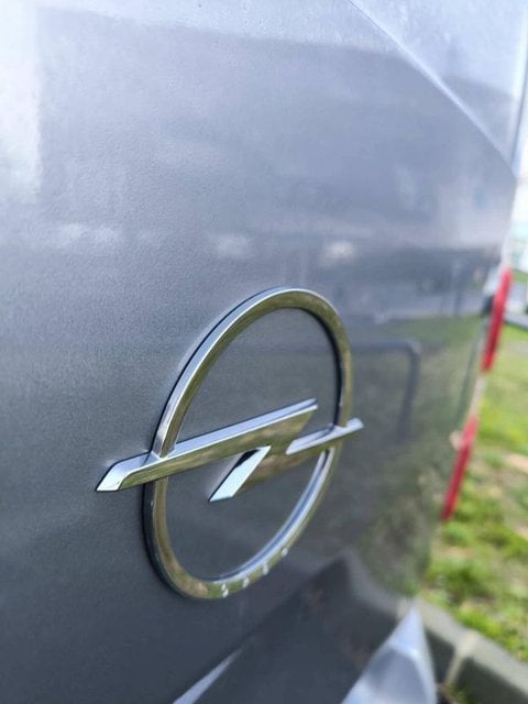 Voitures D'0Km À Toulouse | Opel Vivaro Fg Vivaro Fgn Sportive Diesel 180 Ch M Automatique 4P