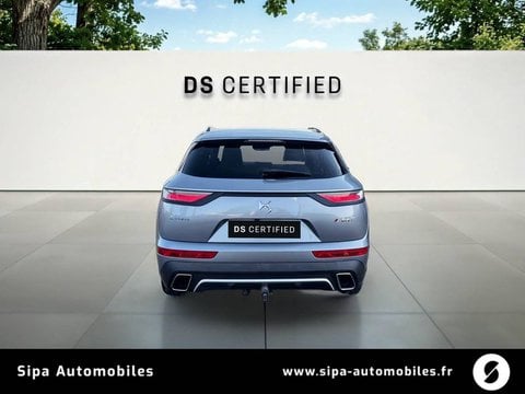 Voitures D'occasion À Lescar | Ds Ds 7 Crossback Ds7 Crossback Hybride E-Tense 225 Eat8 Performa...