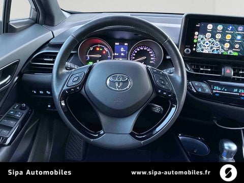 Voitures D'occasion À Mérignac | Toyota C-Hr Hybride 1.8L Edition 5P