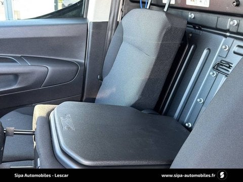 Voitures D'0Km À Lescar | Fiat Doblò Doblo Fg Doblo Fourgon M 650 Kg Bluehdi 100 S&S Bvm6 4P