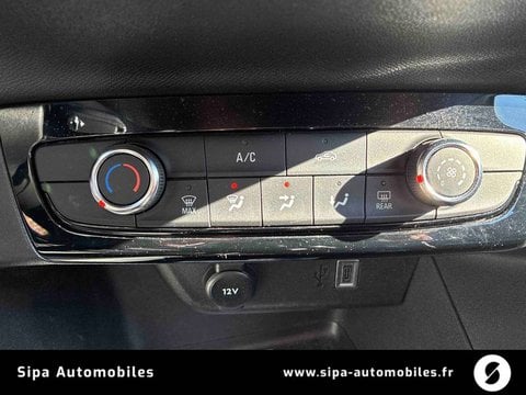 Voitures D'occasion À Toulouse | Opel Corsa 1.2 75 Ch Bvm5 5P