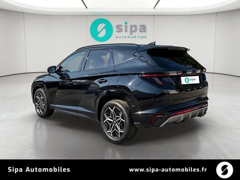Voitures D'occasion À Le Bouscat | Hyundai Tucson 1.6 T-Gdi 230 Hybrid Bva6 N Line Edition 5P