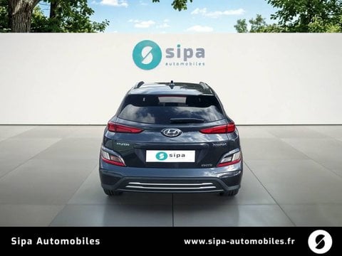 Voitures D'occasion À Muret | Hyundai Kona Electrique 64 Kwh - 204 Ch Executive 5P