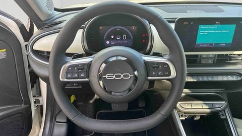 Voitures D'occasion À Libourne | Fiat 600 1.2 Hybrid 100Ch Dct6 La Prima 5P