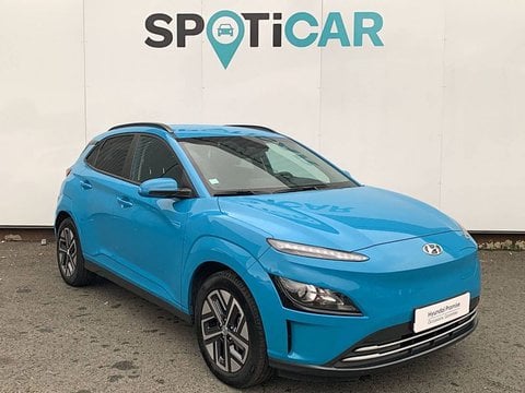 Voitures D'occasion À Villenave-D'ornon | Hyundai Kona Electrique 39 Kwh - 136 Ch Intuitive 5P