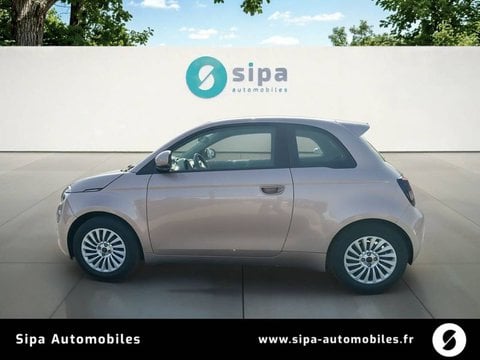 Voitures D'occasion À Toulouse | Fiat 500 Iii Electrique E 95 Ch Nouvelle 3P