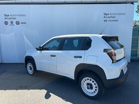 Voitures D'0Km À La-Teste-De-Buch | Fiat Panda Grande Electrique Grande E 83Ch Red 5P