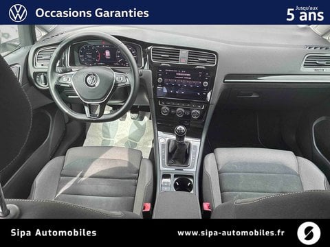 Voitures D'occasion À Lescar | Volkswagen Golf 1.5 Tsi 130 Evo Bvm6 Carat 5P