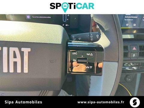 Voitures D'0Km À Toulouse | Fiat Grande Panda T-Gen 3 1.2 Hybrid Turbo 110 Ch Edct6 La Prima 5P