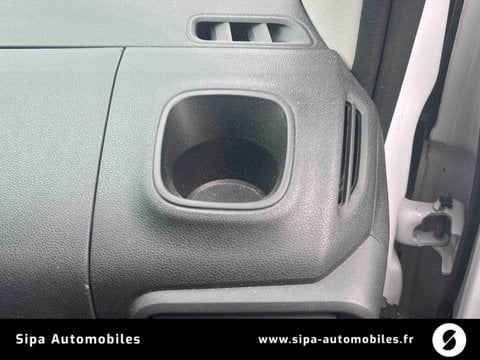 Voitures D'occasion À Muret | Fiat Doblò Doblo Fg Doblo Fourgon M 650 Kg Puretech 110 S&S Bvm6 4P