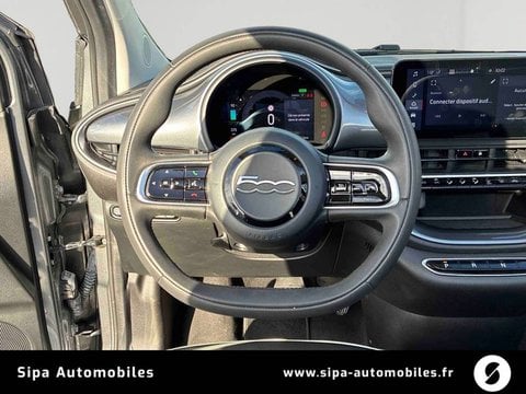 Voitures D'occasion À Toulouse | Fiat 500C E 118 Ch Nouvelle 500 2P